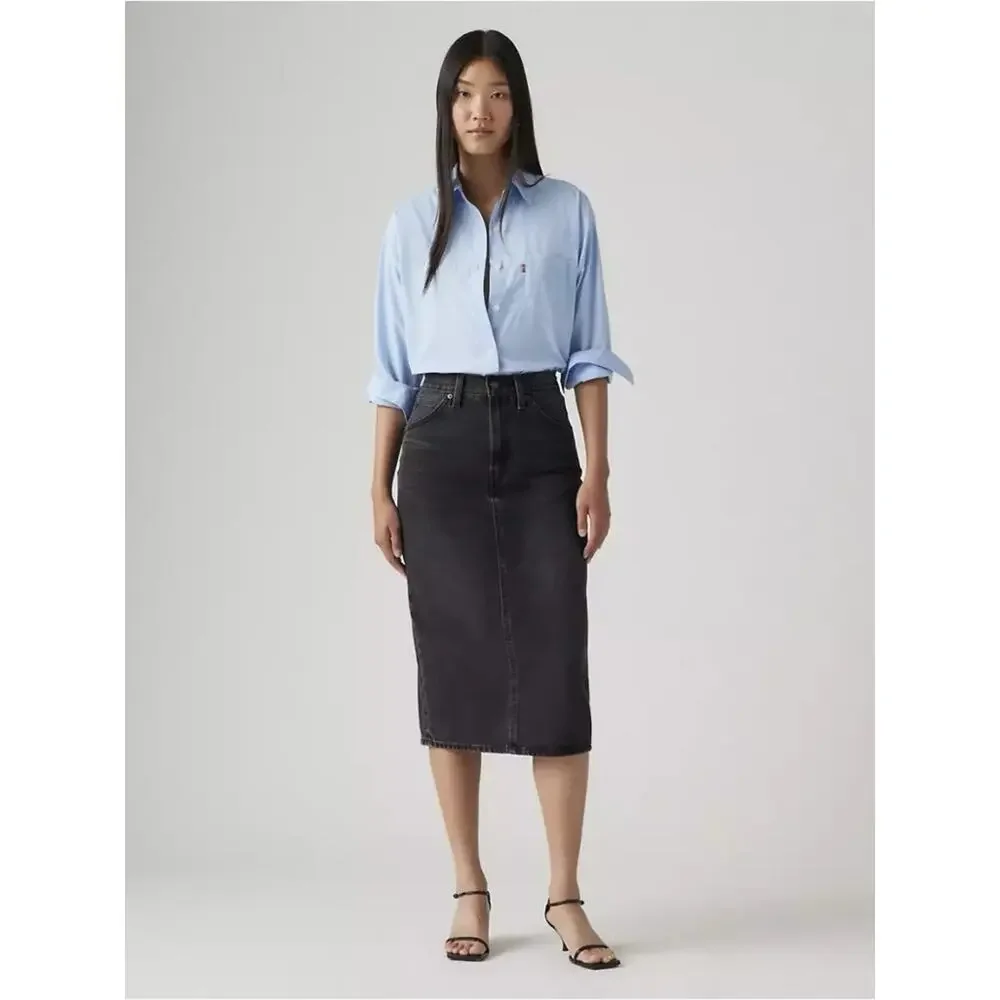 NWT Levi’s Jean Skirt
